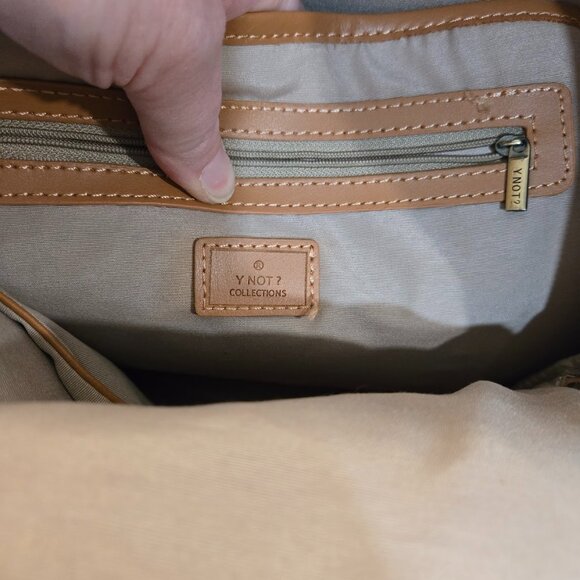 Ynot? backpack \